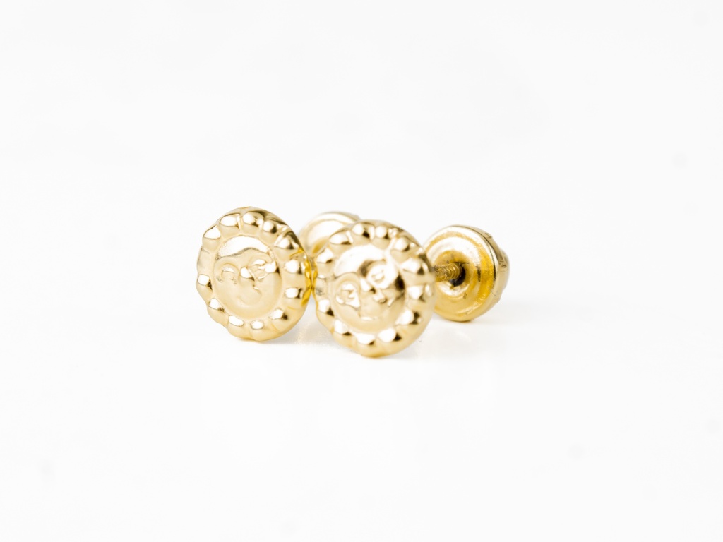 TOPOS SOL ORO AMARILLO               