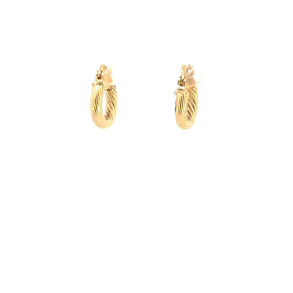 CANDONGA MELCOCHA ORO AMARILLO