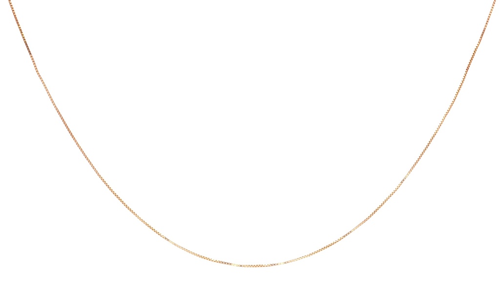 CADENA VENECIANA 45CM OA