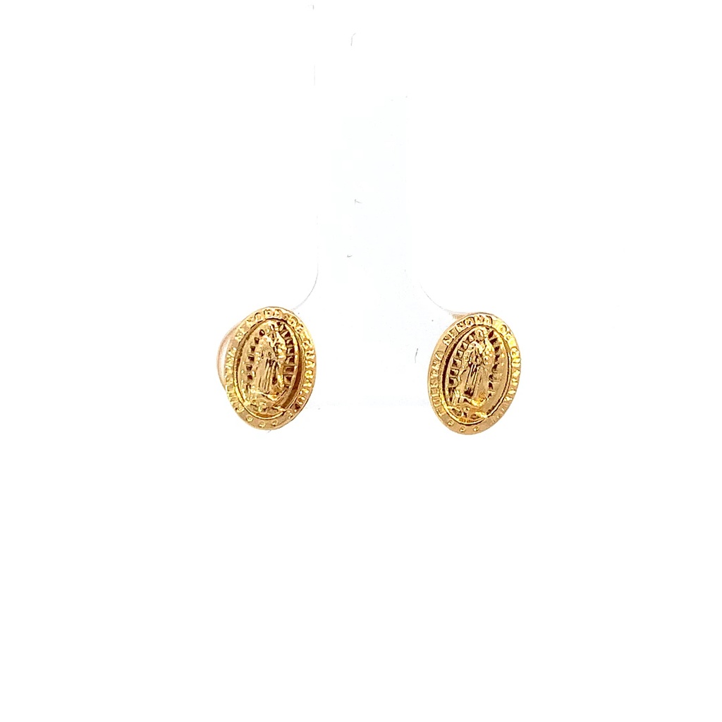 TOPOS GUADALUPE ORO AMARILLO               