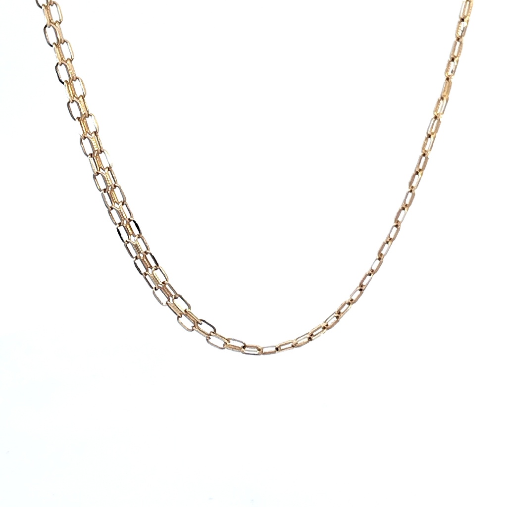 CADENA BISMAR 55CM OA