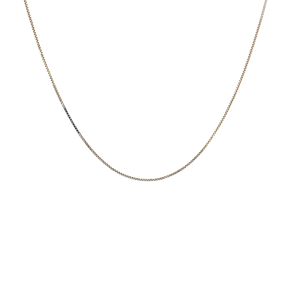 CADENA VENECIANA 40CM OA