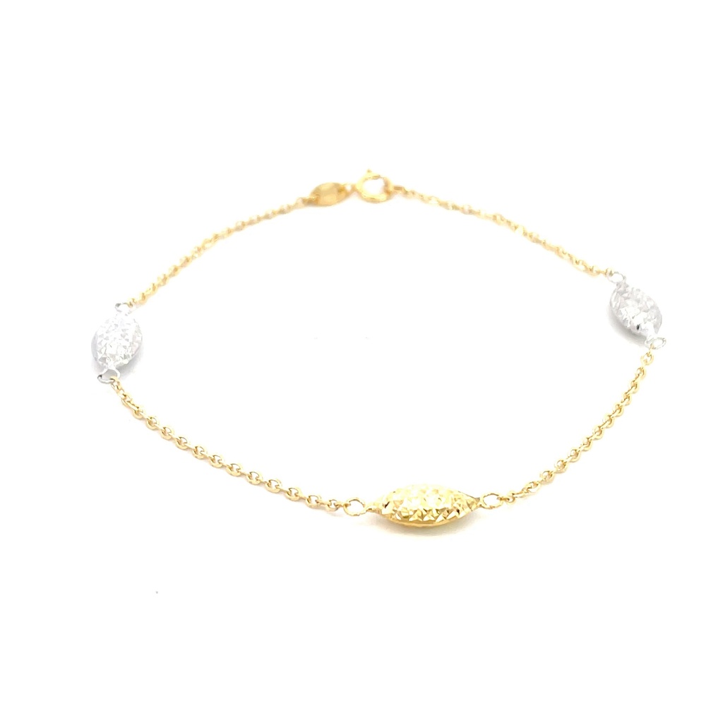 PULSERA ESPECIAL 2 OROS      