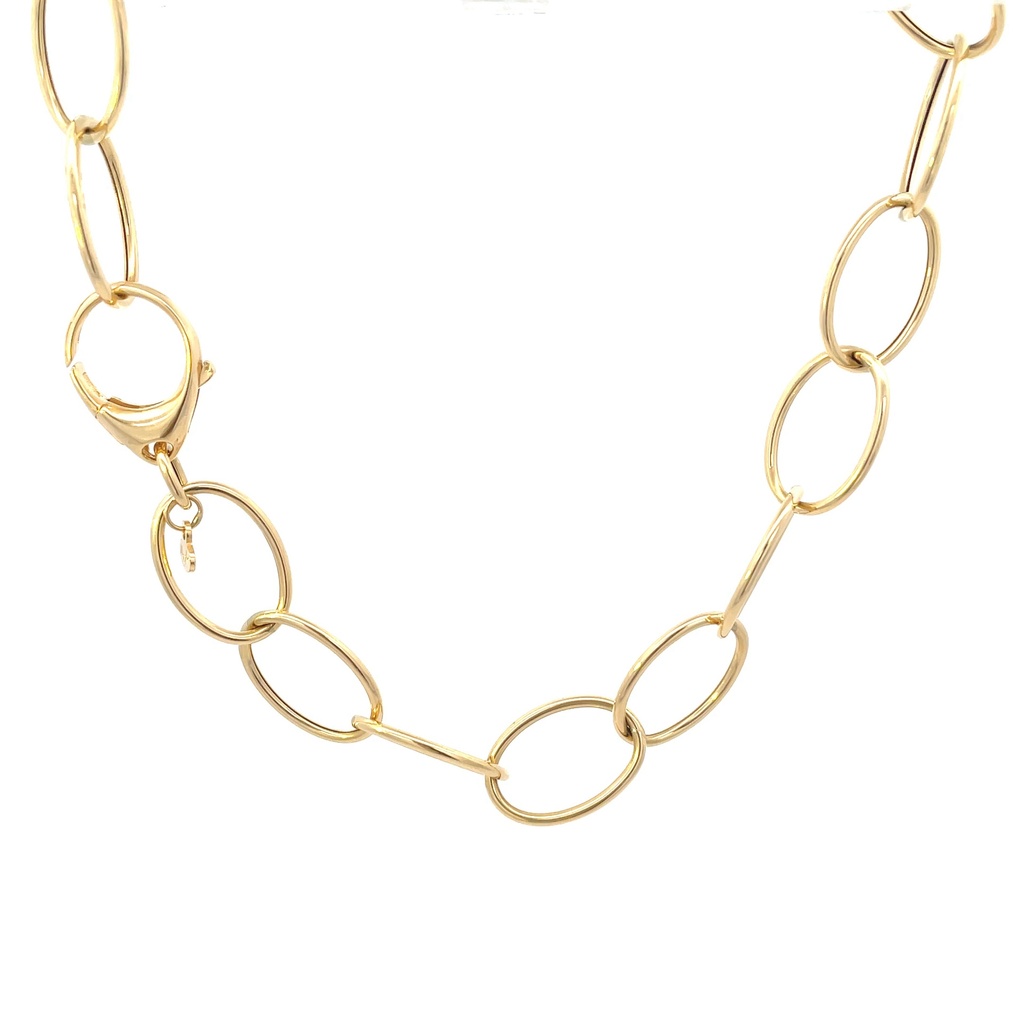 CADENA ESPECIAL ORO AMARILLO               