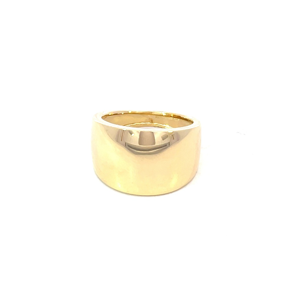 [SGA23] 274577 ANILLO ORO AMARILLO    