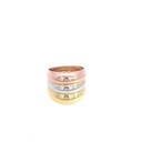 ANILLO TRES OROS       