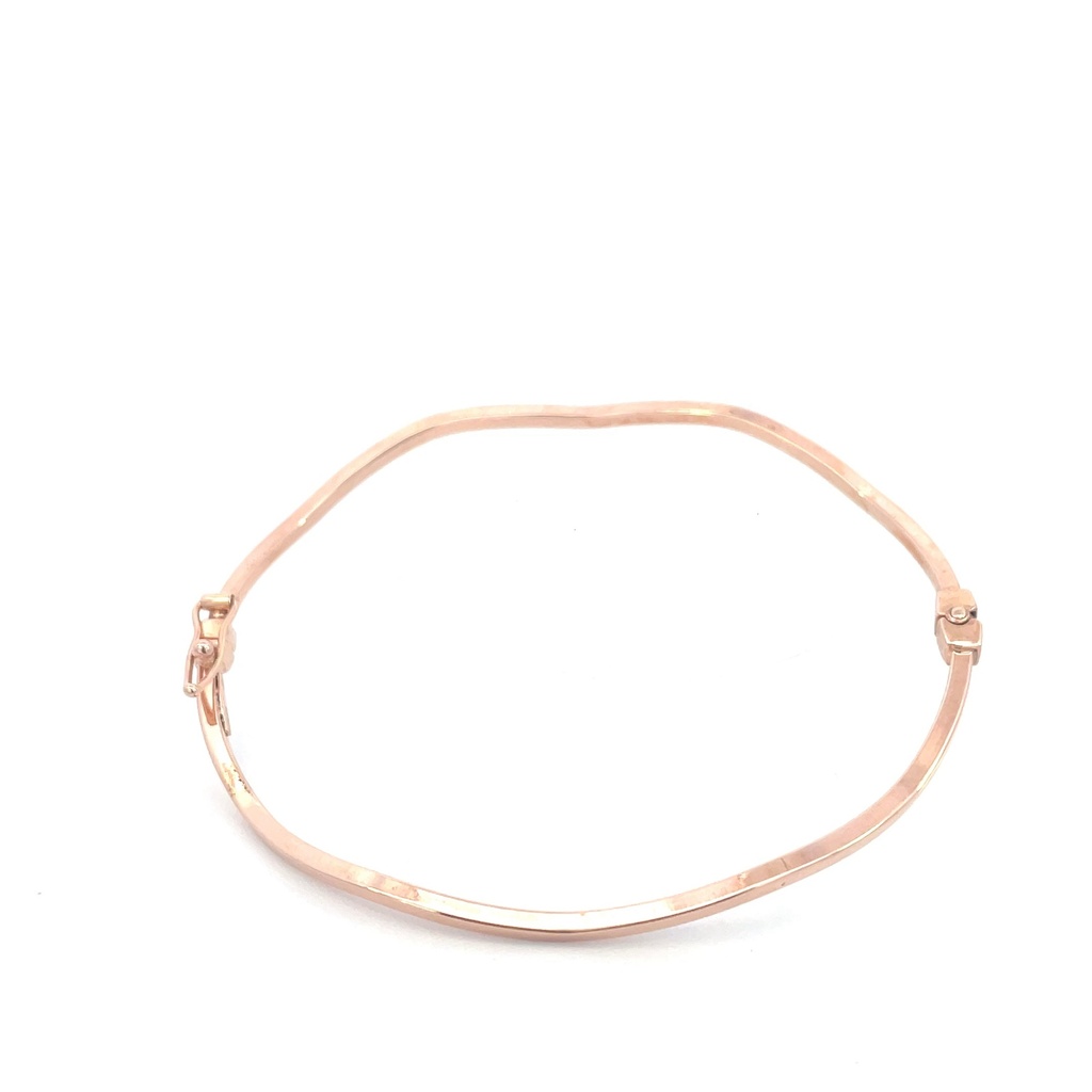 ARO ONDAS ORO ROSADO               