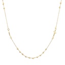 DENARIO LISO ORO AMARILLO               