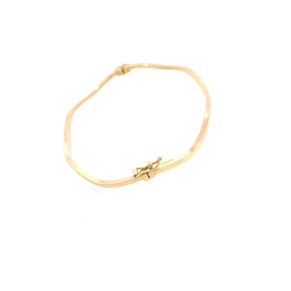 .037421 ARO ONDULADO ORO AMARILLO   