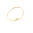 .037421 ARO ONDULADO ORO AMARILLO   