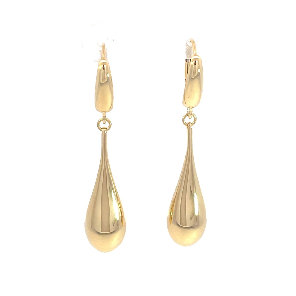 TOPOS OMEGA GOTA ORO AMARILLO            