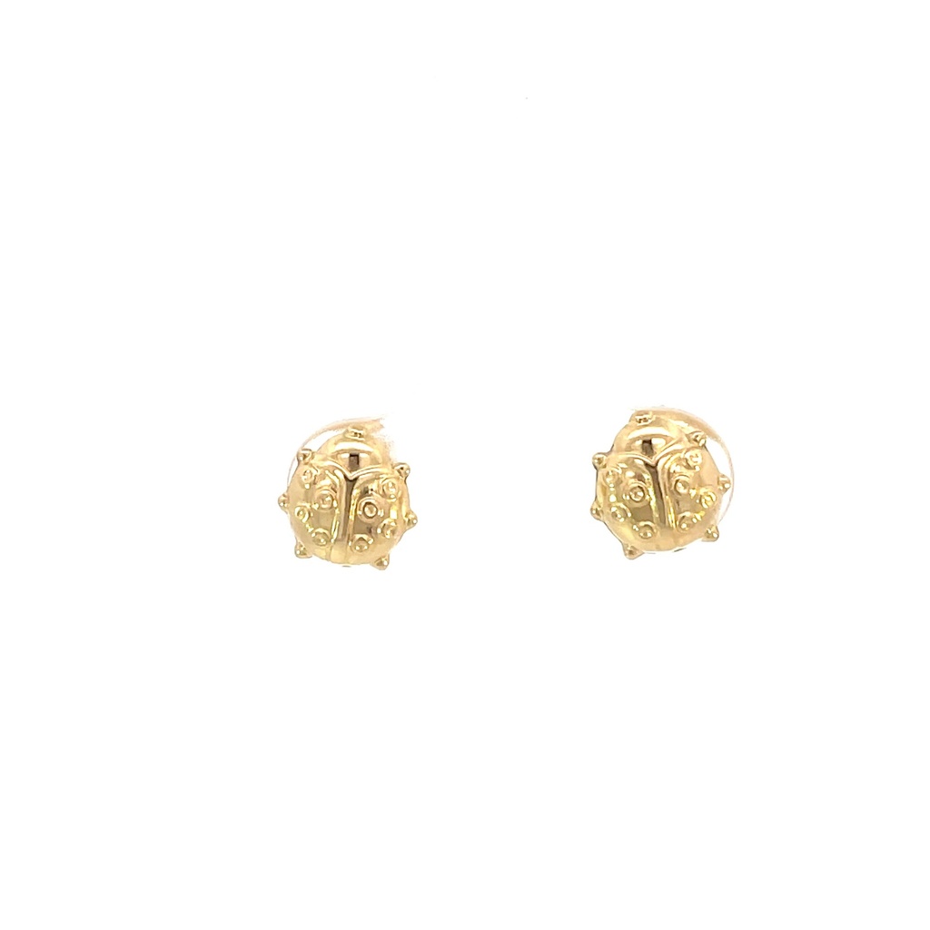 TOPOS MARIQUITA ORO AMARILLO               