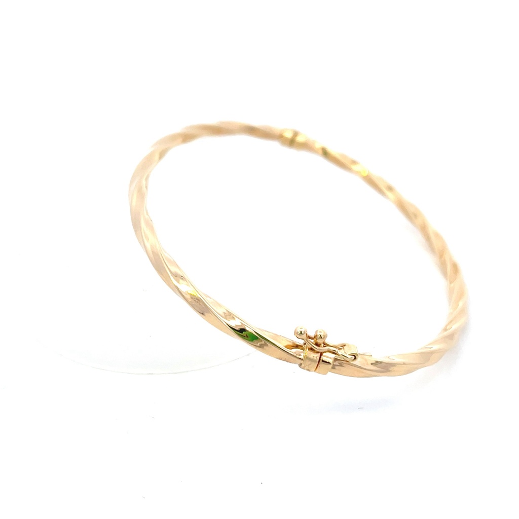 274115 ARO MELCOCHA ORO AMARILLO   