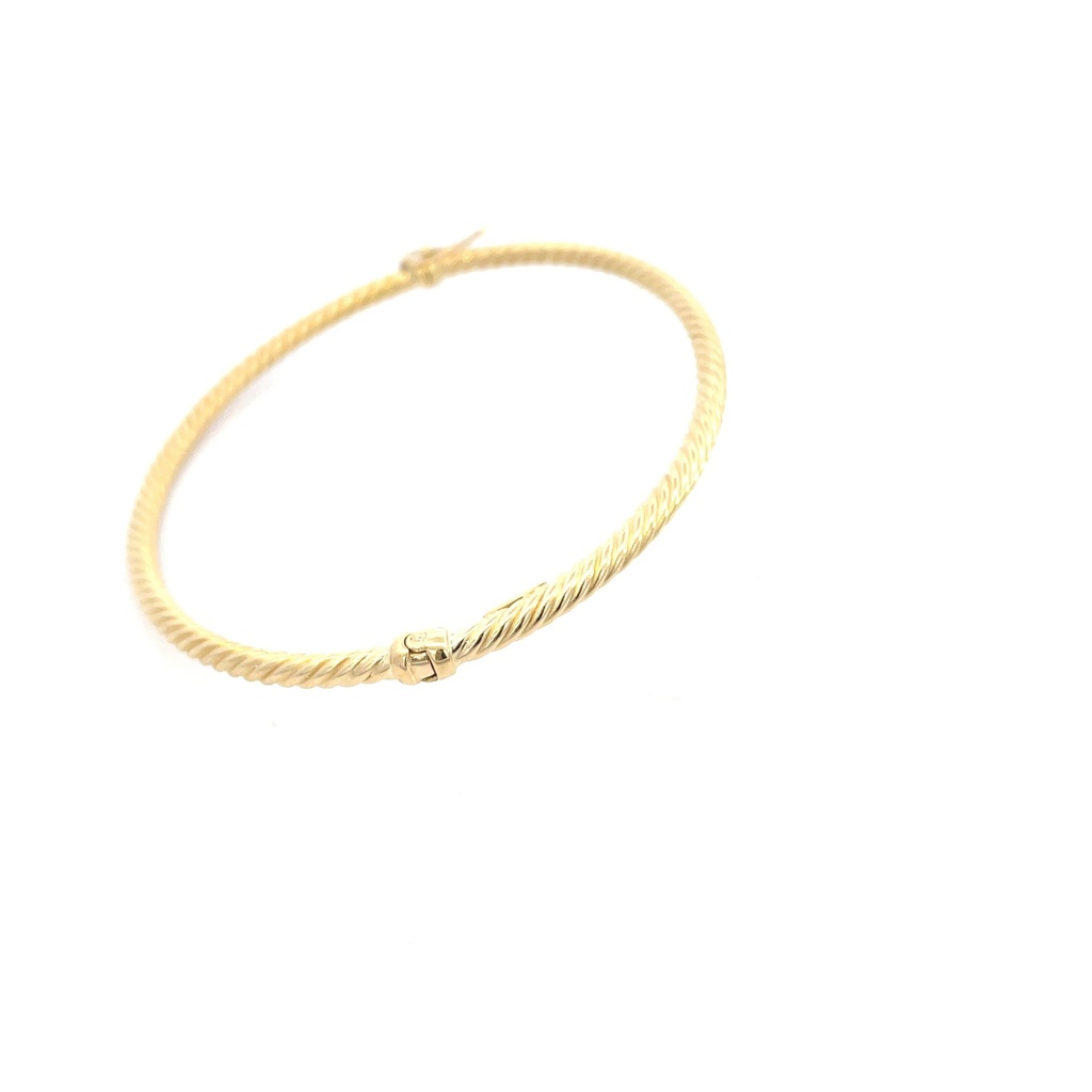 ARO MELCOCHA ORO AMARILLO   