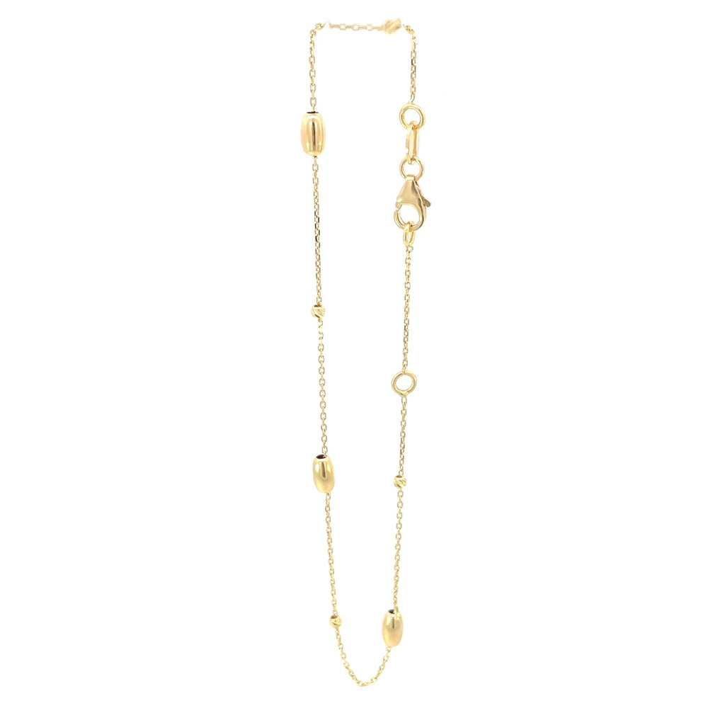 [SGA44] 262839 PULSERA ESPECIAL OVALOS    