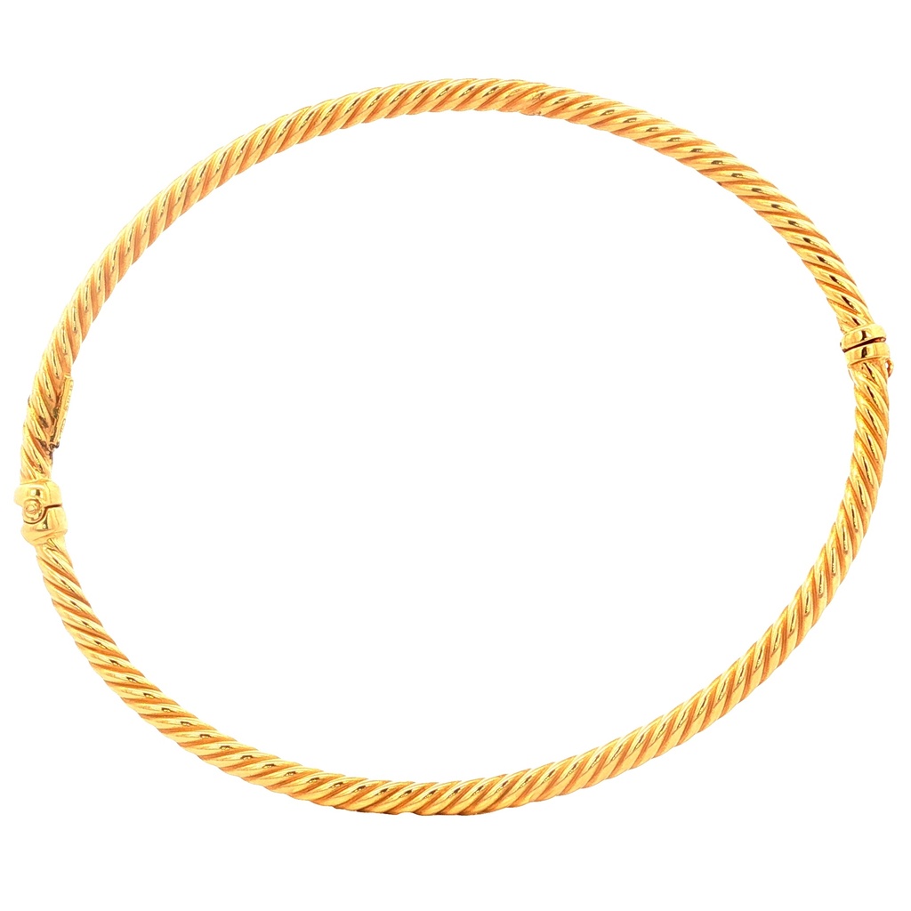 ARO MELCOCHA ORO AMARILLO