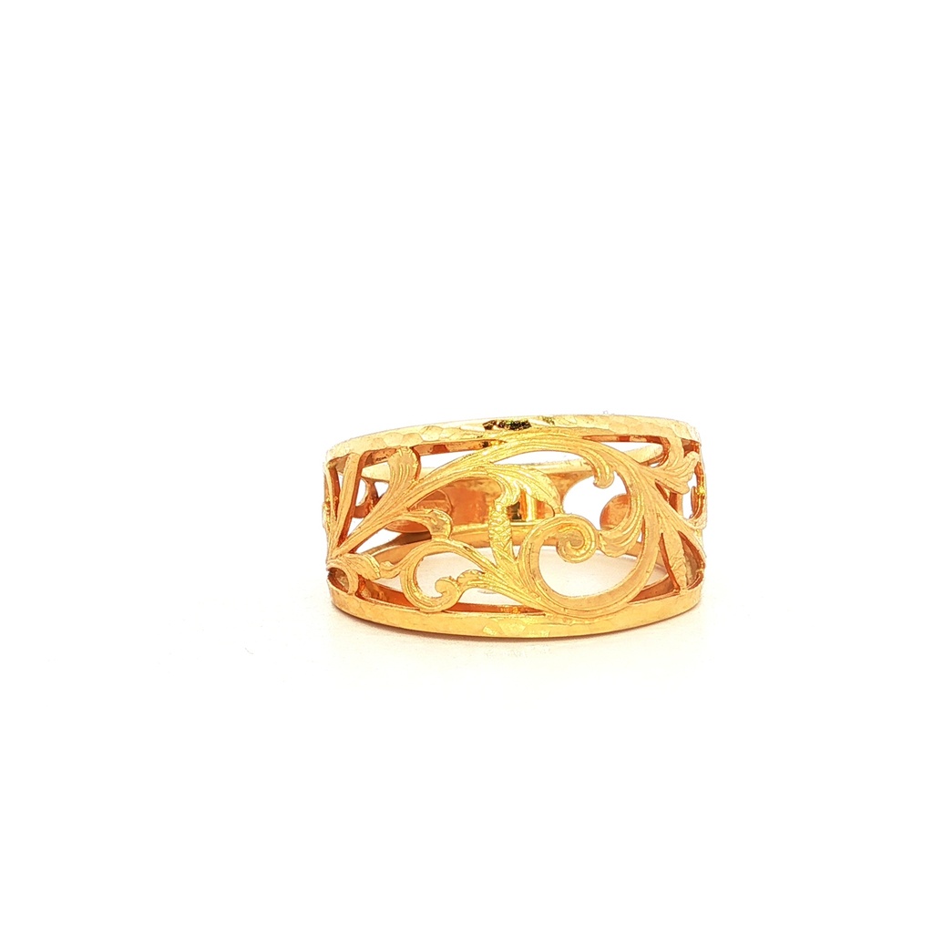 239737 ANILLO ESPECIAL ORO AMARILLO   