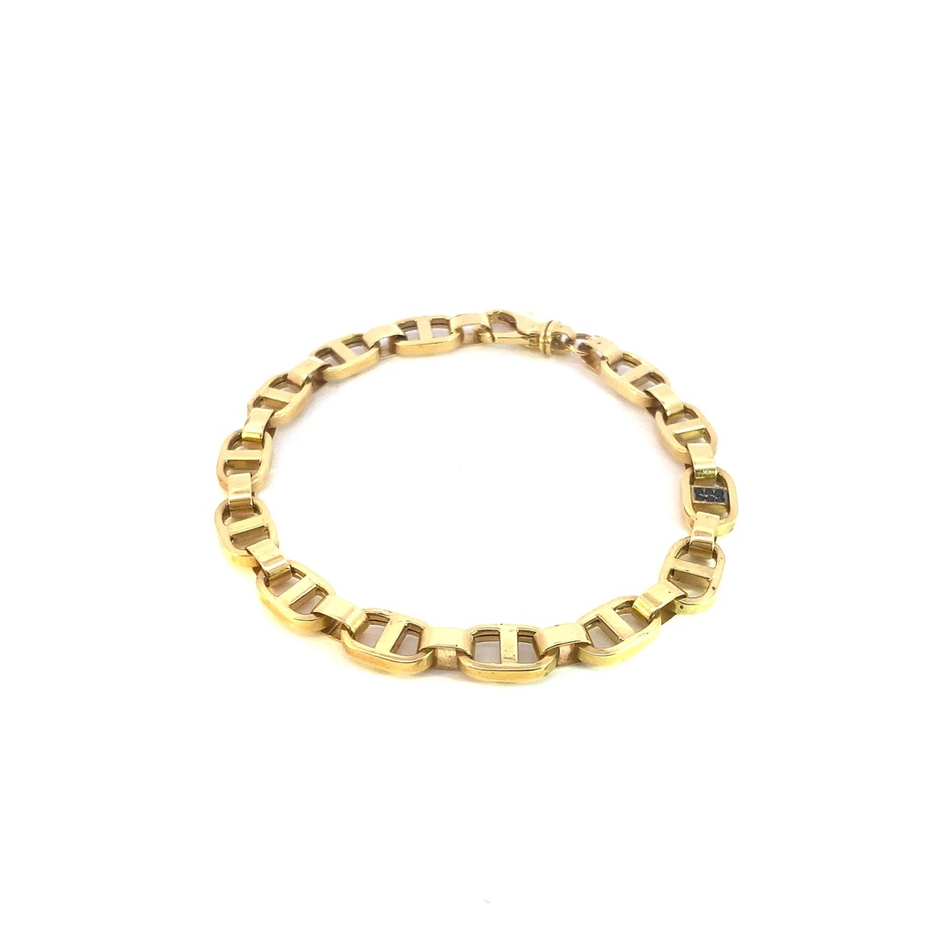 PULSERA ESPECIAL ORO AMARILLO