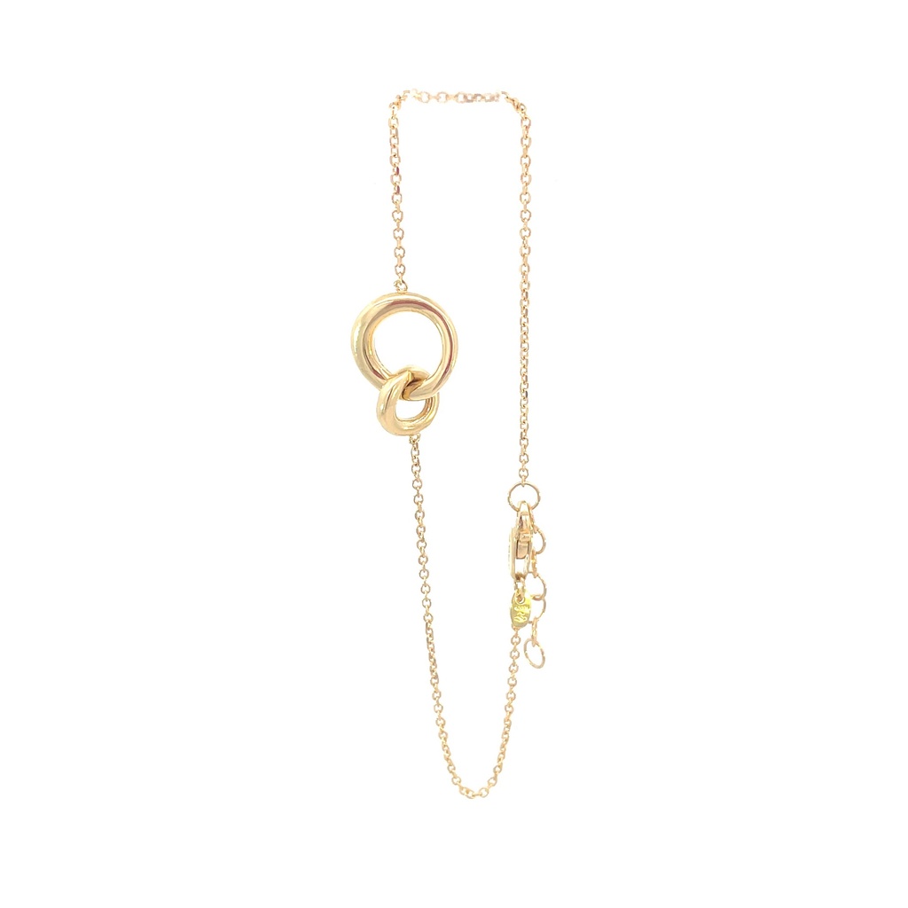 PULSER AROS ORO AMARILLO      