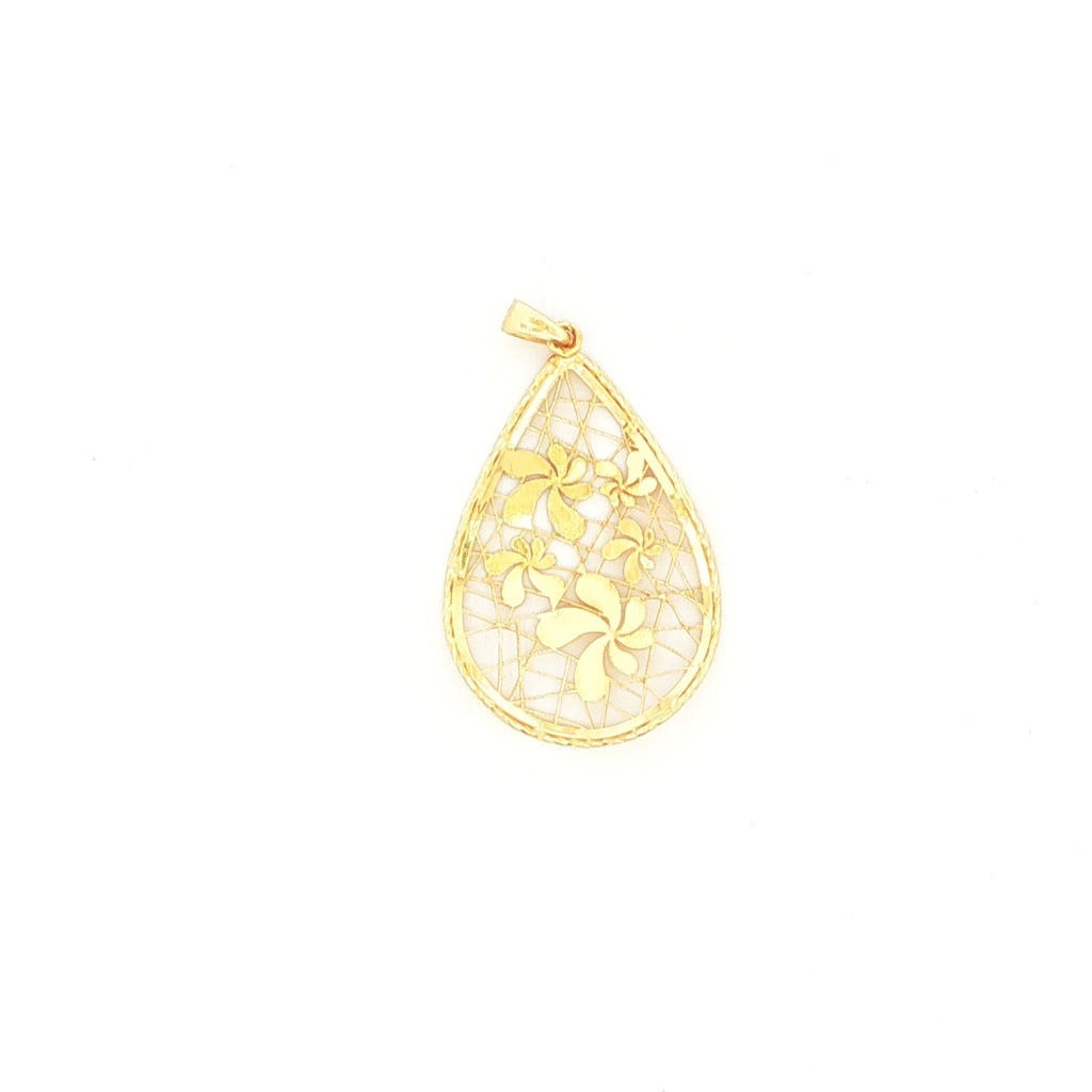 DIJE FERIGRANA ORO AMARILLO