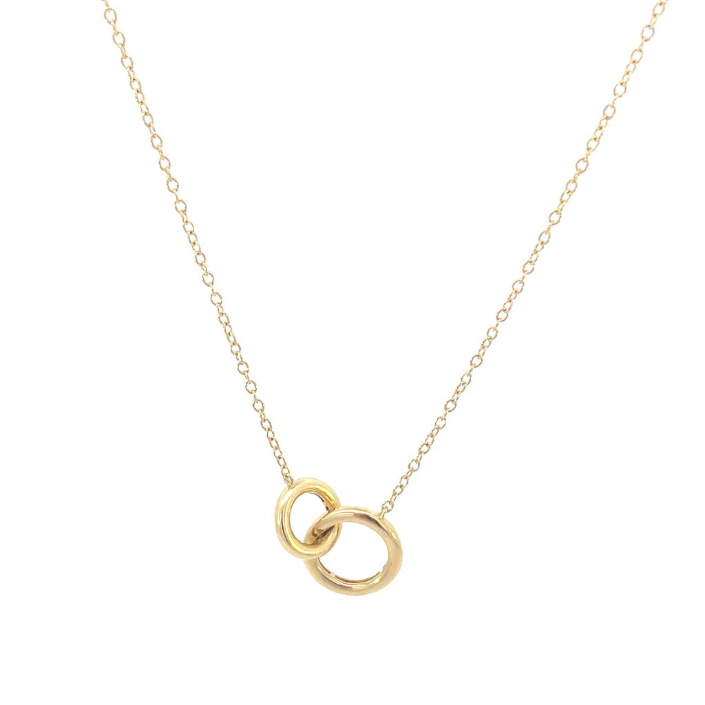 CADENA ARO ORO AMARILLO   