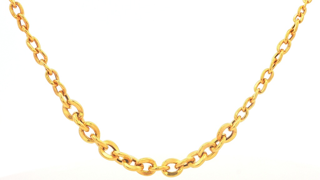 CADENA ROLON ESPECIAL ORO AMARILLO     