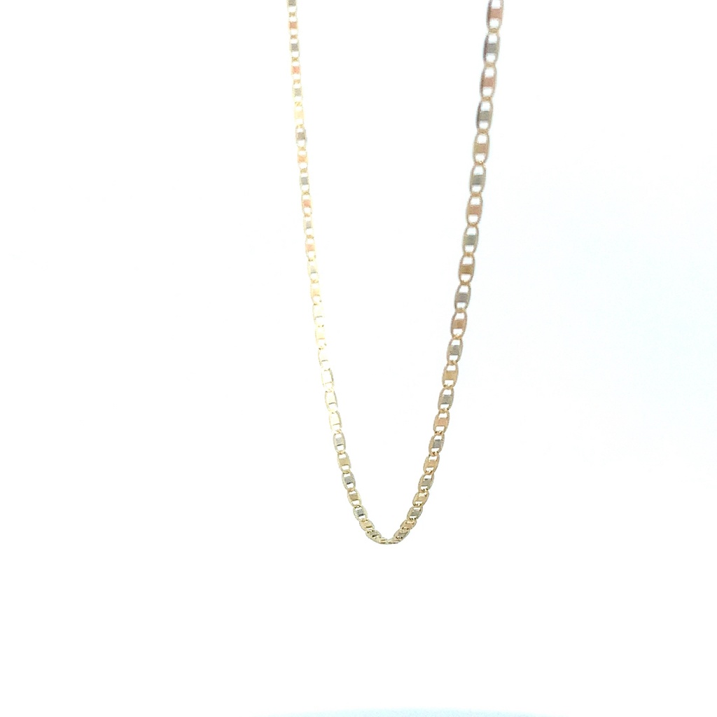 CADENA PLASTINA 40CM OA