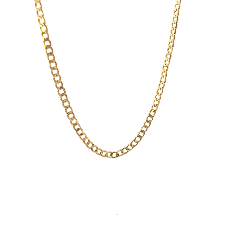 CADENA CUBANA 60CM OA