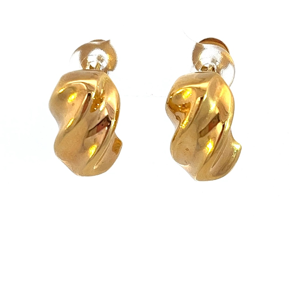 [255889] CANDONGAS ORECC ORO AMARILLO