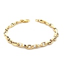 PULSERA BRACCIALE ORO AMARILLO