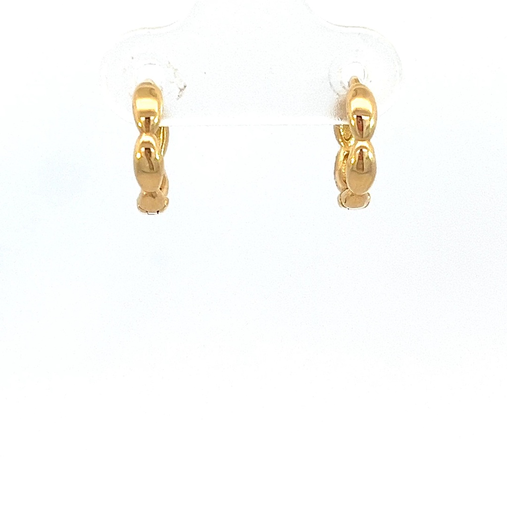 CANDONGAS SCATINO ORO AMARILLO