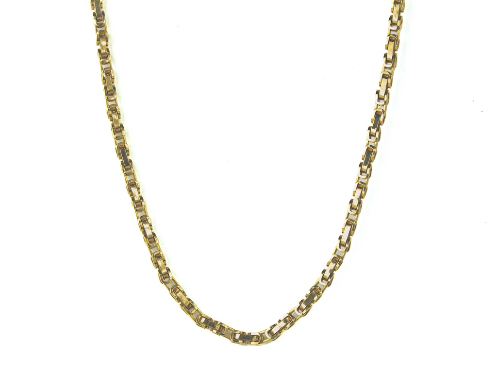 CADENA CARTIER ORO AMARILLO