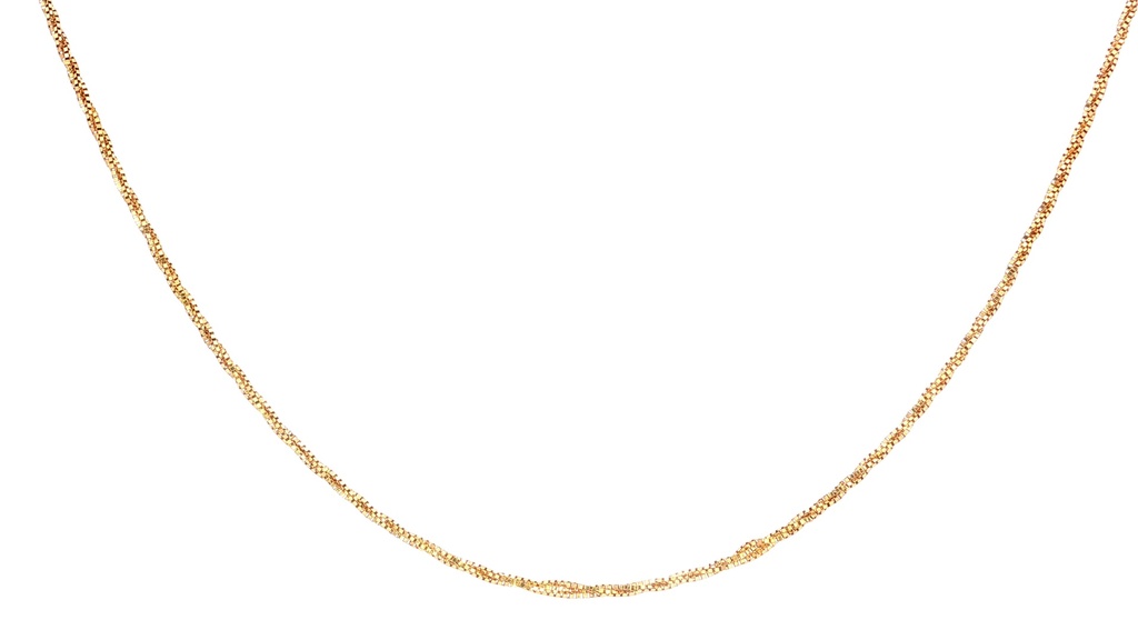 CADENA VENECIANA TRIPLE DIAMANTADA