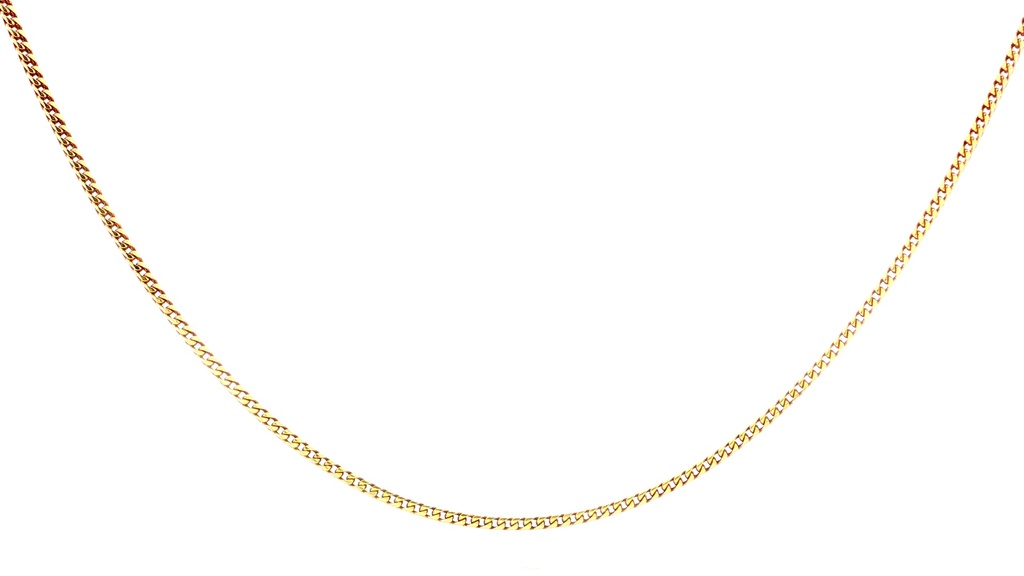 CADENA FRANCO ORO AMARILLO