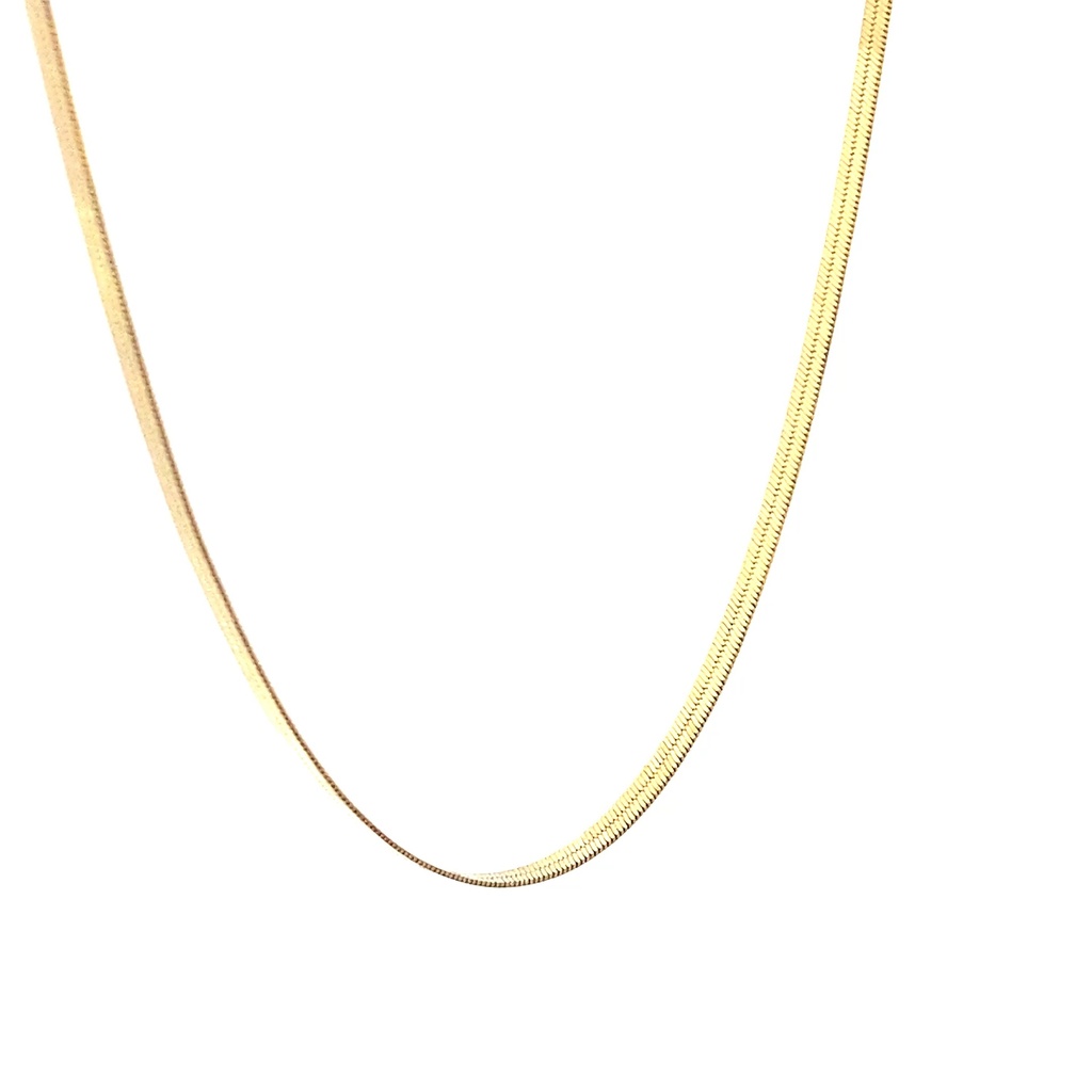 [ALS027FLXM0H40] CADENA EGIPCIA ORO AMARILLO