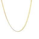 [ALS027FLXM0H40] CADENA EGIPCIA ORO AMARILLO