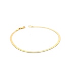 PULSERA EGIPCIA ORO AMARILLO 