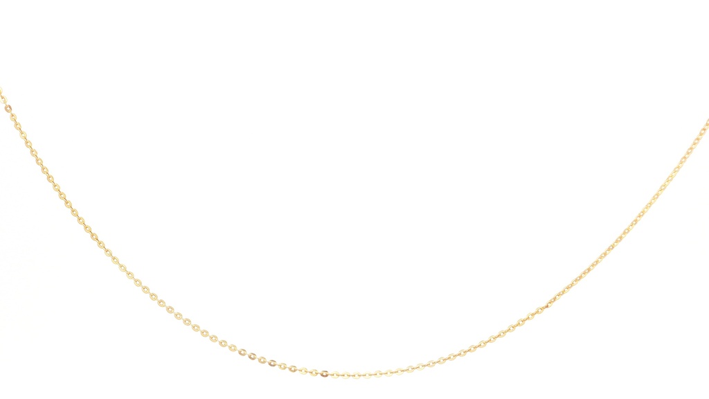 CADENA MINI ROLLON  ORO AMARILLO 