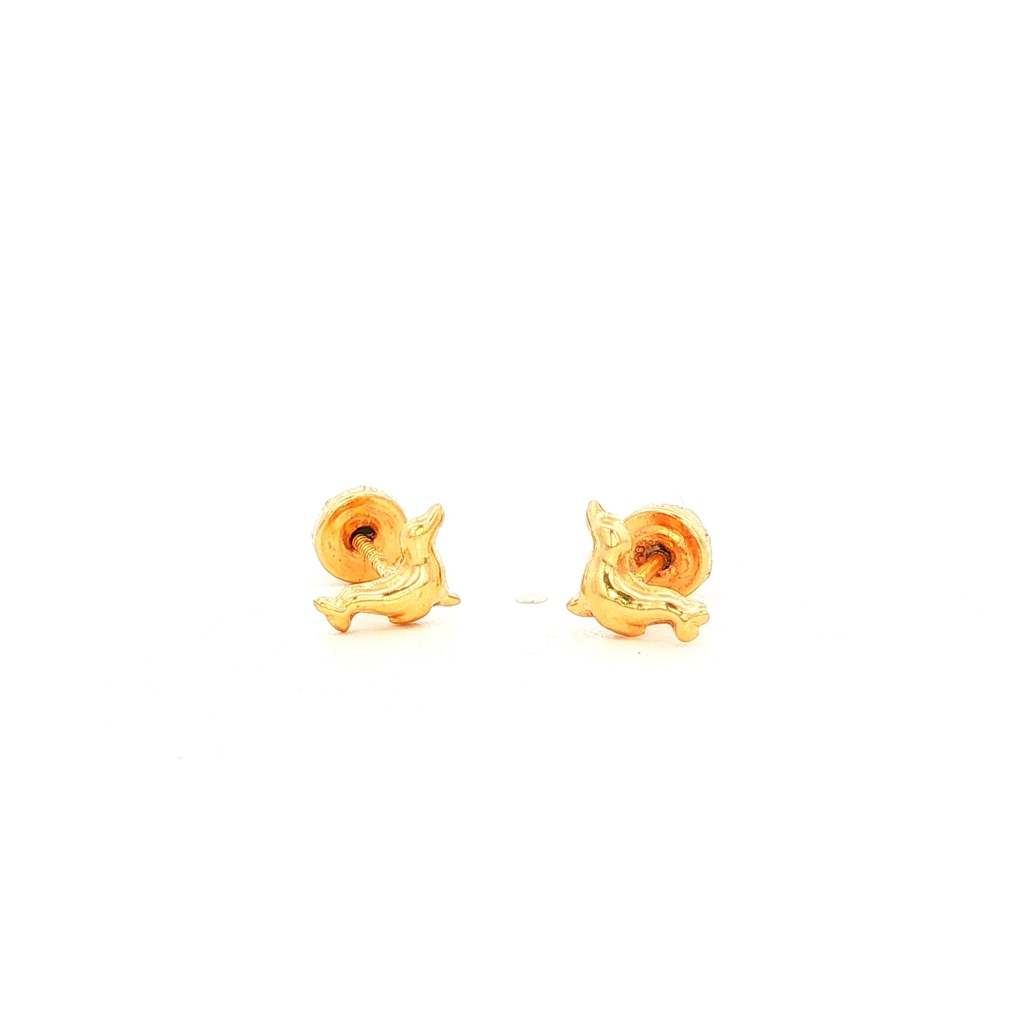 TOPOS FOCA ORO AMARILLO