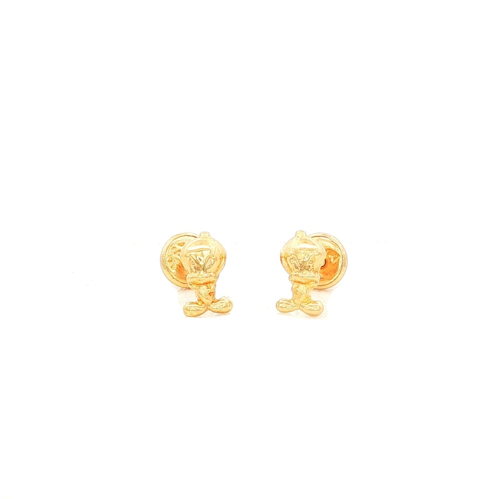 TOPOS PIOLIN ORO AMARILLO