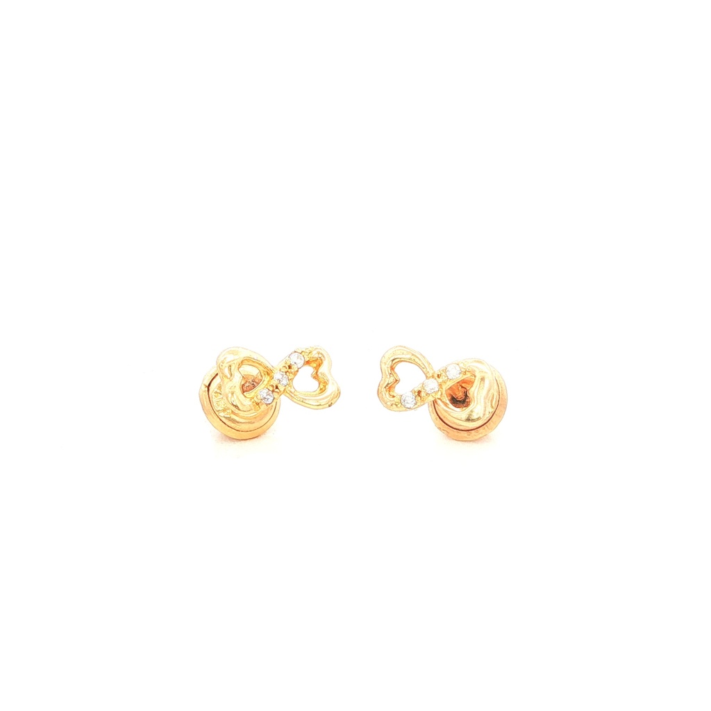 TOPOS LAZO  CASTING ORO AMARILLO