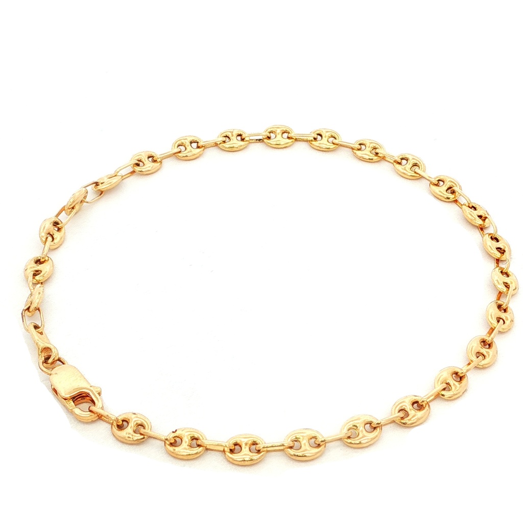 PULSERA GUCCI ORO AMARILLO