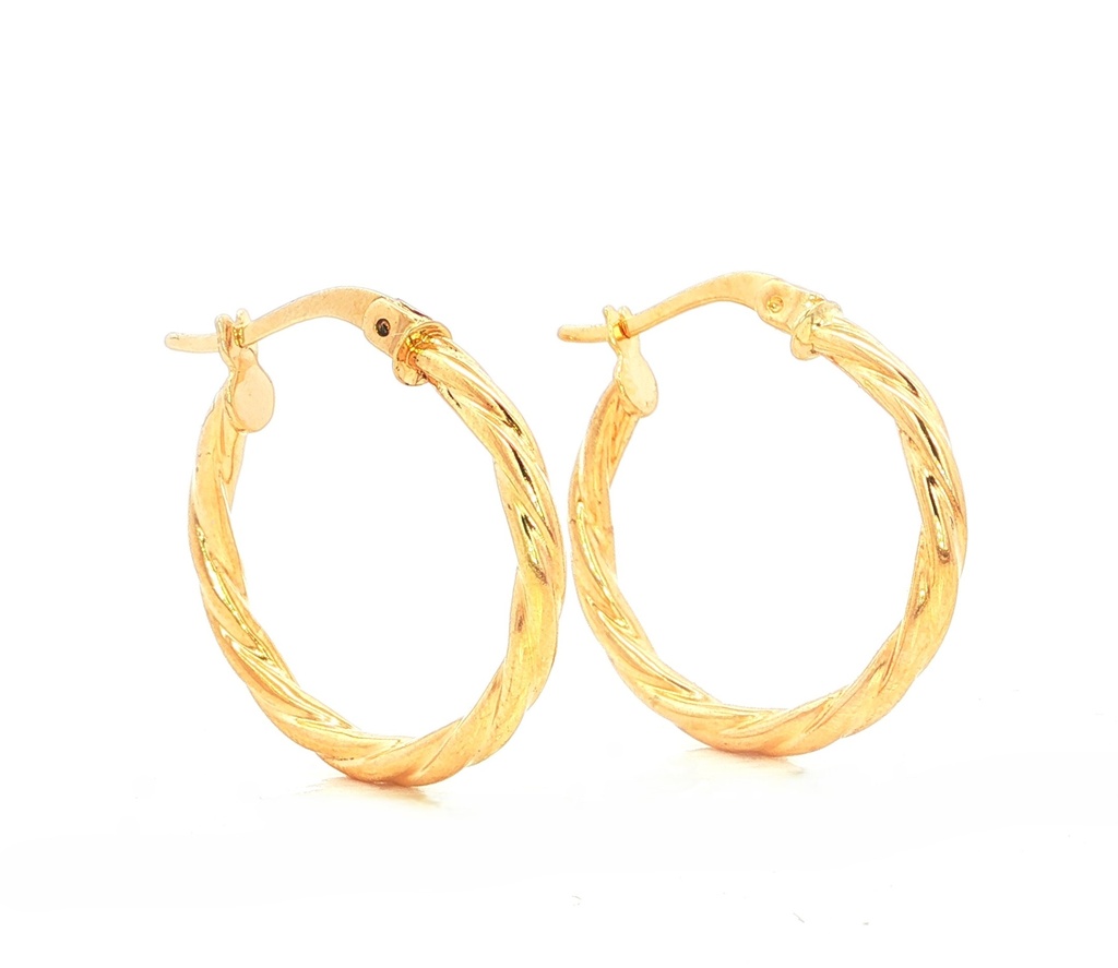 CANDONGAS MELCOCHAS ORO AMARILLO 