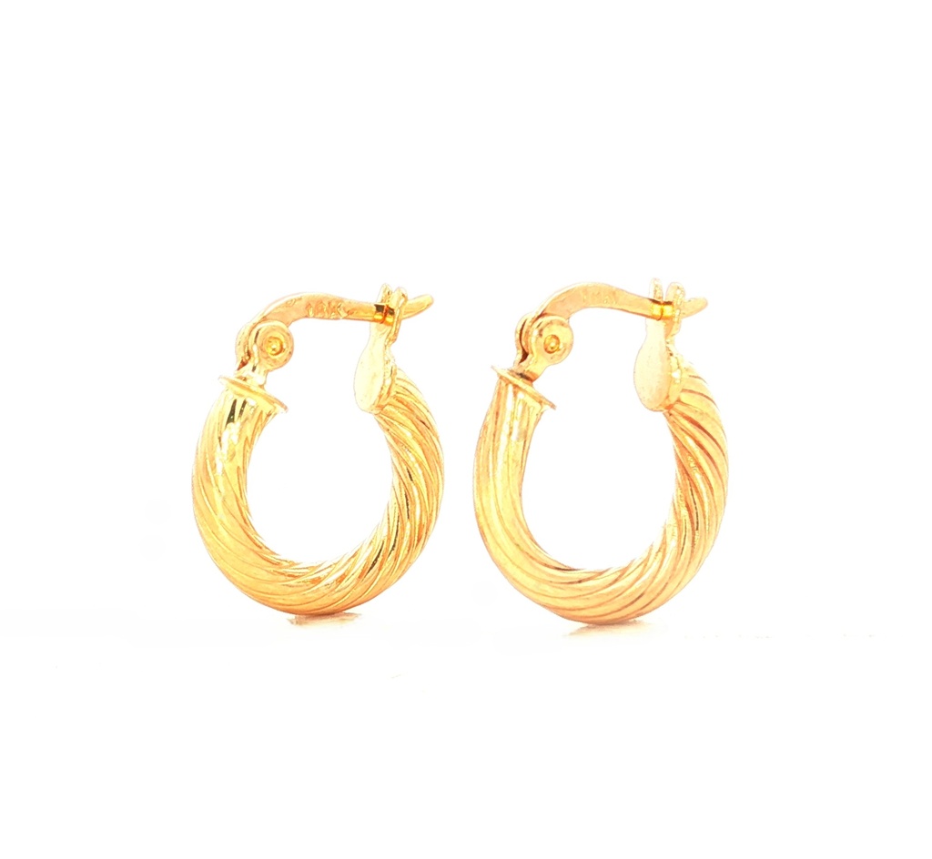 CANDONGAS MELCOCHAS ORO AMARILLO 
