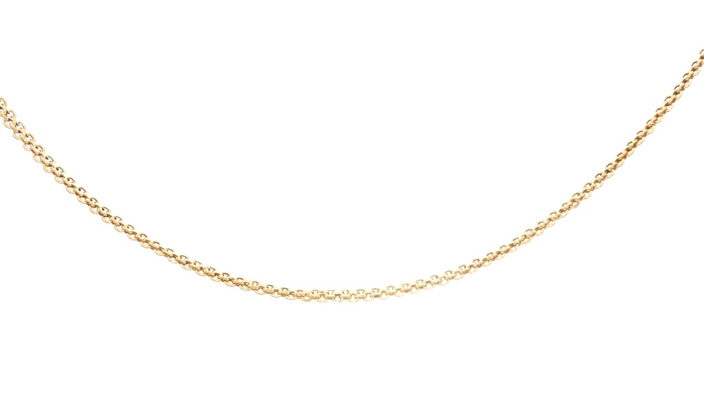 CADENA BISMARK  ORO AMARILLO
