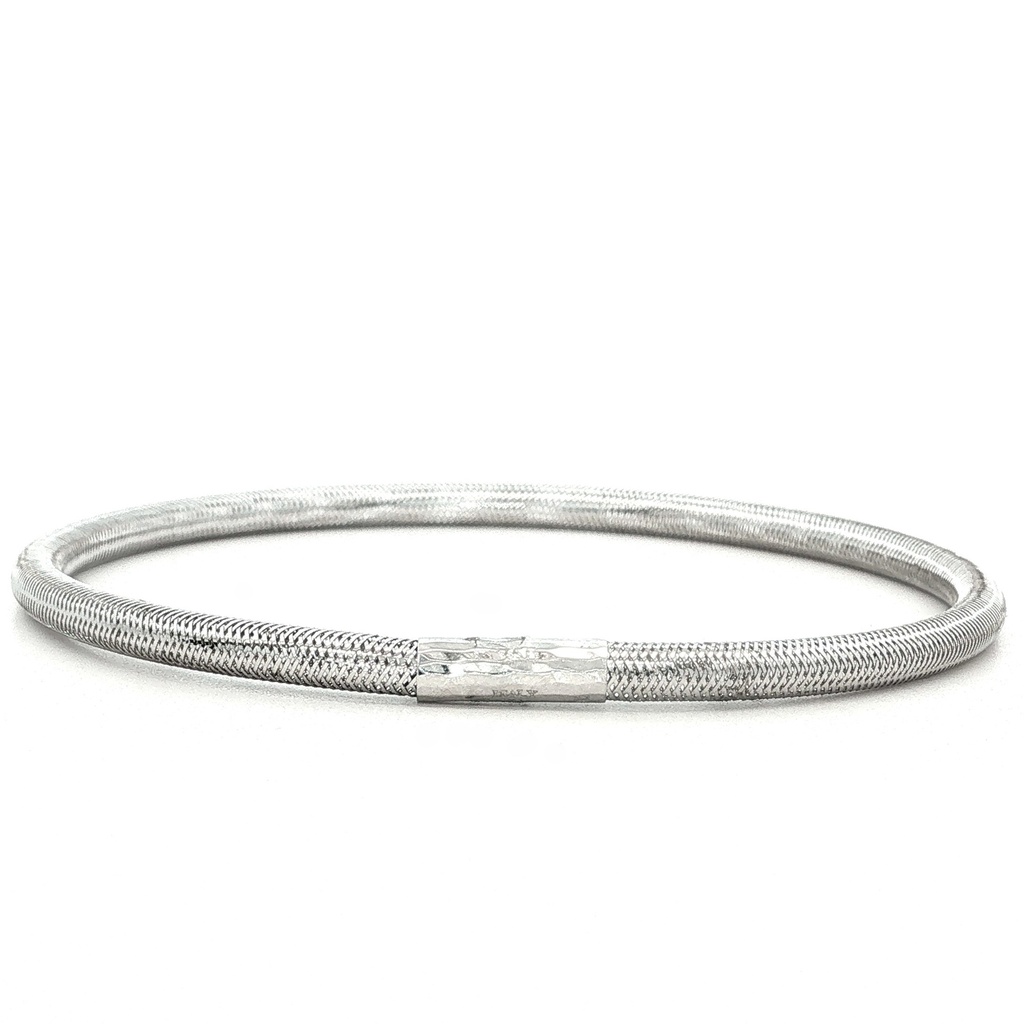 ARO RESORTADO ORO BLANCO