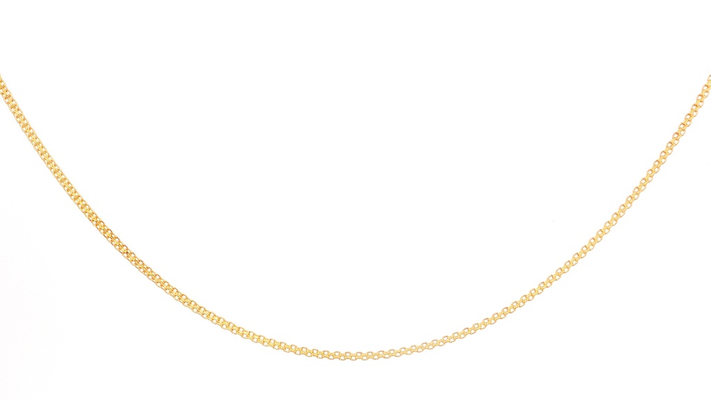 CADENA BISMARK ORO AMARILLO