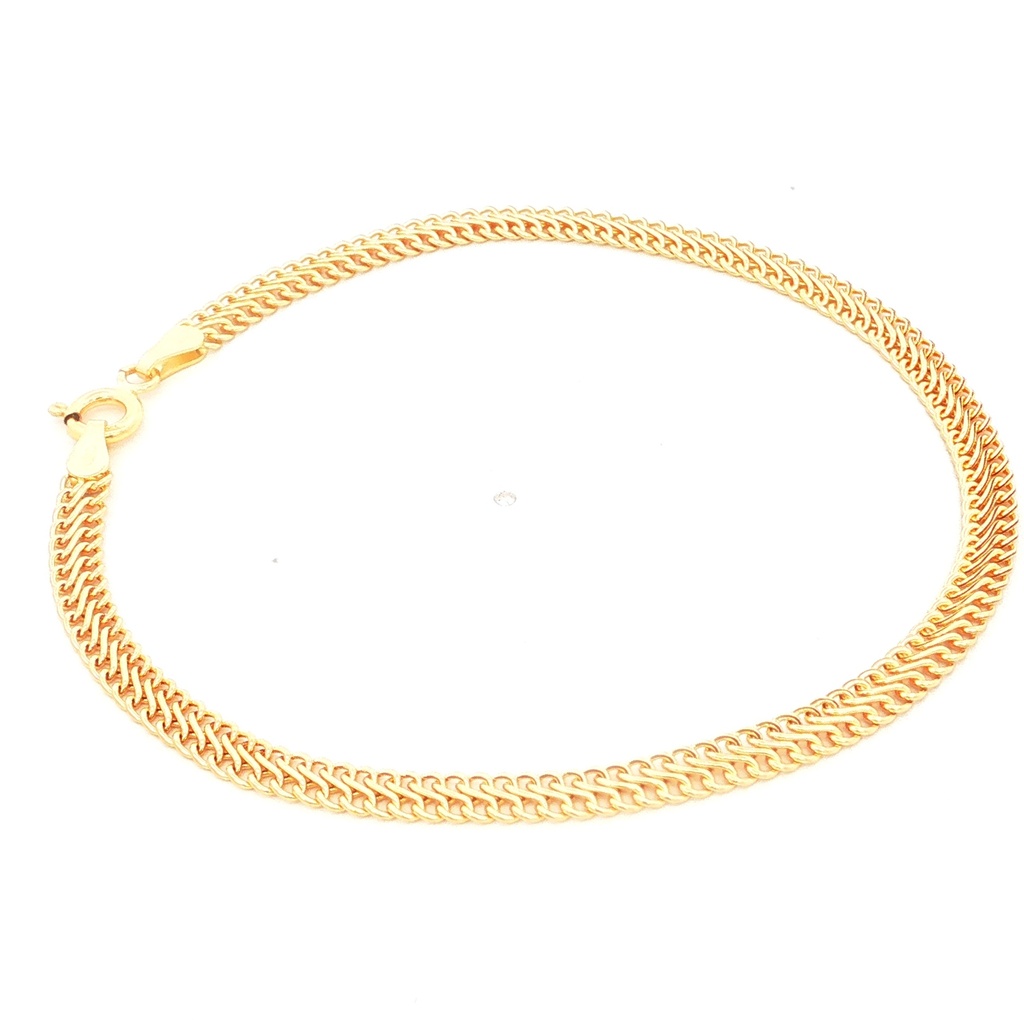 PULSERA SEDUZA ORO AMARILLO 