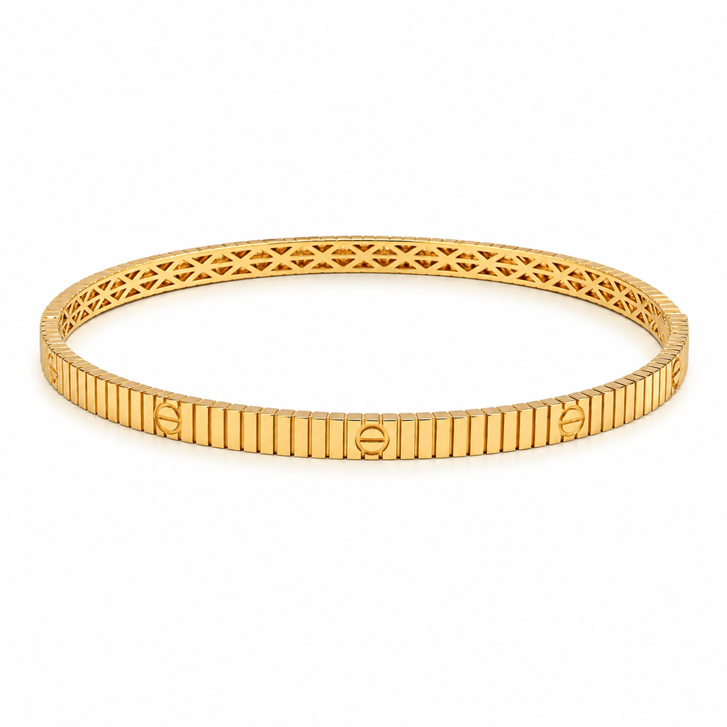 ARO CARTIER ORO AMARILLO 