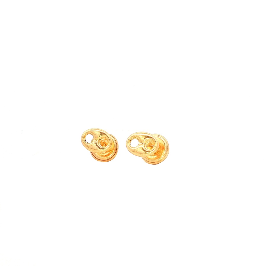 TOPOD GUCCI GRANO NUMERO 2  ORO AMARILLO